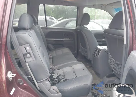 2008 Honda Pilot Vp из США, поврежденный, VIN 5FNYF18258B055330